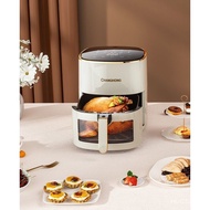 Changhong Visual Air Fryer New Homehold Intelligent Air Fryer Oven Microwave Oven Automatic All-in-One Machine