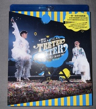 張敬軒X王菀之 - The Magical Teeter Totter演唱會2017 LIVE2BLURAY