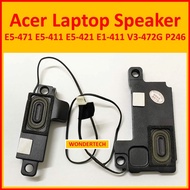 Acer E5-471 Laptop Speaker E5-411 E5-421 E1-411 V3-472G P246