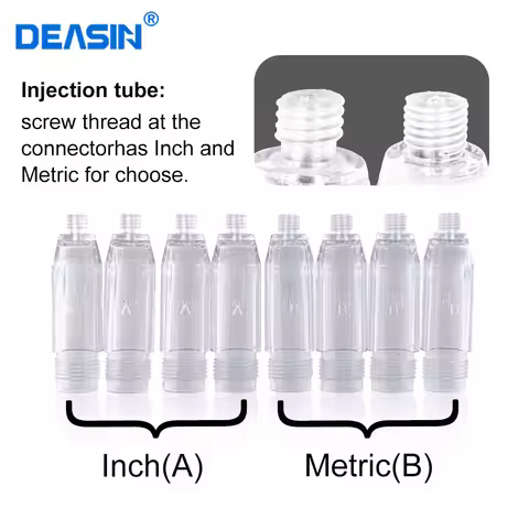 Dental Equipment Dental Oral Anesthesia Injector tubes can be sterilized and reused Dental Lab Clini
