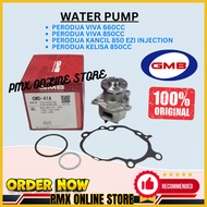 Pam Air Enjin GMB PERODUA VIVA 660CC 850CC, KANCIL 850 EZI INJECTION, KELISA 850CC WATER PUMP GWD-41