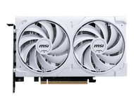MSI - MSI GeForce RTX™ 5060 8G VENTUS 2X OC WHITE