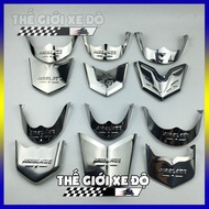 AB stainless steel fenders for all car models - Air Blade front and rear fender fenders