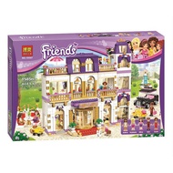 Bela 10547 Friends Heartlake Grand Hotel Compatible 41101