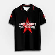 Jersey Vintage / Jersey Band / Jersey Sepak Bola Futsal - RATM