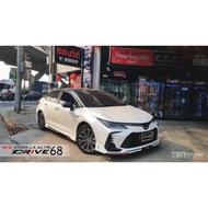 BIG SALE Toyota altis Corolla 2019 2020 2021 drive 68 drive68 d68 bodykit body kit front side rear s