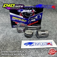 KAWASAKI PISTON HANDLEBAR NINJA ATAKA RACING FORGEDkawasaki