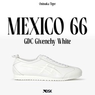 Onitsuka Tiger Mexico 66 GDX Givenchy White 100% Original Sneakers Casual Pria Wanita Sepatu Ori Mur