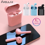 【Lowest Prices Online】 I7s Mini Tws Wireless Bluetooth Earphone 5.0 Stereo Earbuds Headset With Charging Box For All Smart Phone