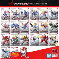 Bandai SD Gundam Ex-Standard RX-78-2 Gundam Strike Exia Wing Unicorn Astray Destiny Barbatos Freedom