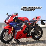 Honda Diecast Motorcycle CBR 1000RR-R SP 1/12 Alloy Model Racing Motorcycle Toy