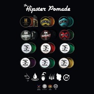 (FREE SHIPPING) HIPSTER POMADE ORIGINAL +FREE STIKER