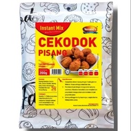 NORAINI'S instant mix cekodok pisang