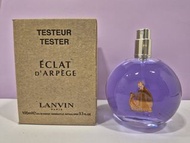 LANVIN (法國浪凡) 光韻女性淡香精 Eau de parfum Tester  100ml