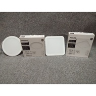 Lampu Plaster Siling / LED Downlight Philips Round / Square DN027B 11W 6500K