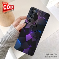 Latest REALME C75 4G 2024 Case - Softcase REALME C75 4G 2024 - Softcase Pro Camera - Casing hp REALM