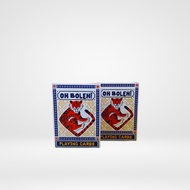 Oh Boleh Playing Cards