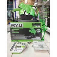 TEKIRO RYU/BELTER MESIN POTONG BESI 7 INCH RCO 180 CUT OFF SAW / GERINDA DUDUK / GERGAJI LISTRIK