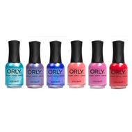 Orly Hopeless Romantic Nail Lacquer (18ml) OLYP2000237-OLYP2000242