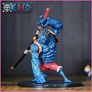 HK2 ONE PIECE Nightmare Luffy Action Figure Trendy Desktop Ornament HK2