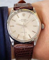 勞力士 Rolex 5500 Air King 齊盒齊紙