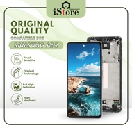 IStore Lcd Samsung Galaxy A52 4G A525 2021 Fullset Touchscreen HFIXOriginal