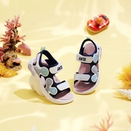 ANTA KIDS Girls Beach Sandals 322229912 Official Store