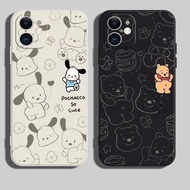 Case Huawei mate 60 60pro 50 50pro 40 40pro 30 30pro 20 20pro P60 P60pro P50 P50pro P40 P40pro P30 P30pro P20 P20pro Casing Winnie the Pooh Cover