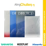 ⚡️EN- ENHYPEN 4th Mini Album DARK BLOOD Darkblood Weverse POB Engene Sealed Unsealed Option