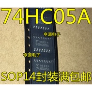 Chip TC74HC05AF 74HC05A SOP-14