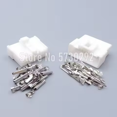 20P MG610363 7123-1403 Automotive Electrical Wire Connector MG 610363 Wiring Harness Socket