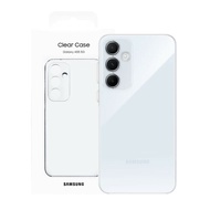 【SAMSUNG 三星】【結帳再享折扣】 Galaxy A55 5G 原廠透明保護殼 (EF-QA556)
