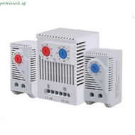 PATRICIA1 Temperature Controller Normal Open Close Mini DIN Rail ZR011 KTO011 KTS011 Mechanical Ther