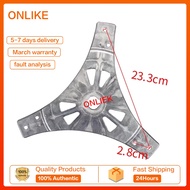 Jinling LGTC Full L Automatic Washing Machine Triangle Frame Fork Support Flange Plate Inner Barrel 