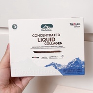คอลลาเจน BioActive+ Concentrated Liquid Collagen (1 กล่อง บรรจุ 10 หลอด)