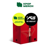 [ YG SELECT &amp; KPOPMerch Exclusive gift ] BLACKPINK JISOO - 1st single album [ ME ] KIT Ver.