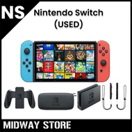 Nintendo Switch CFW (USED)