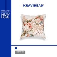 KATUN Krav Ideas Home - Cotton Sofa Cushion Cover - Florence - 40x40