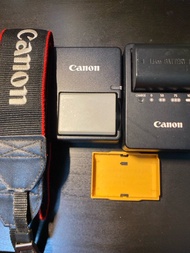 Canon 單反電池