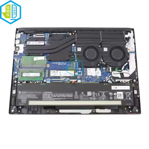 Laptop CPU Cooler Cooling Fan For HP Victus 15-FA TPN-Q278 Q279 15-FA000 0031DX 15-FA0022TX ND85C26-