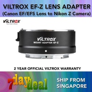 Viltrox EF-Z Auto Focus Lens Mount Adapter