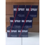 GROSIR MAX SPRAY MAXSPRAY 15 ML PER BOX ISI 12 - SPRAY ANTISEPTIK