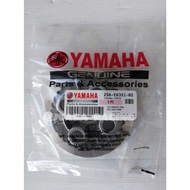 LC135 HAND CLUTCH 2ND MODEL CLUTCH BOSS 2S6-E6371-02 CLUTCH PRESSURE PLATE 2S6-E6351-02 100% ORIGINA