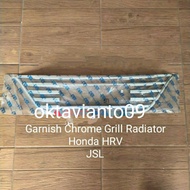 Honda HRV Chrome Front Radiator Grill
