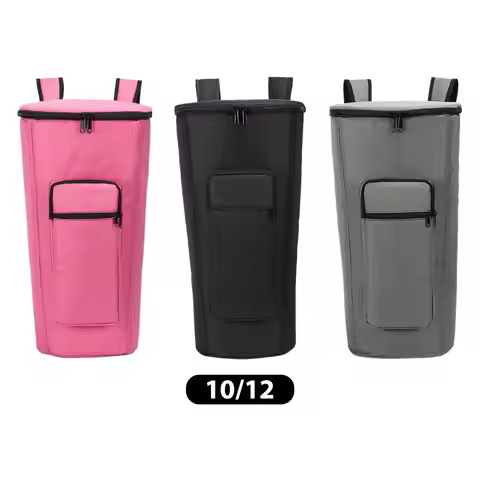 Djembe Drum Bag Carrying Bag Waterproof Portable Musical Instrument Accessory Comfortable with Shoul