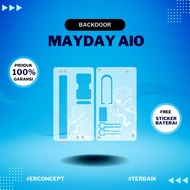 Backdoor Mayday Aio Panel Akrilik Print Uv