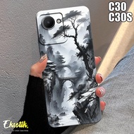 Case Realme C30 / C30S - Casing Realme C30 / C30S - Eksotik - Motif Lucu Aesthetic - Kesing Realme C