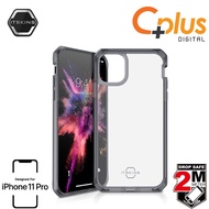 ITSKINS Hybrid Frost 2M Drop Proof Case for iPhone 11 Pro