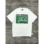 UNIVERSE - Little Mascara Java Tour Band T-shirt Band T-shirt - Indo Band T-shirt - Distro T-shirt -