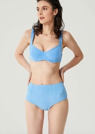 溫泉度假 比基尼分體泳衣